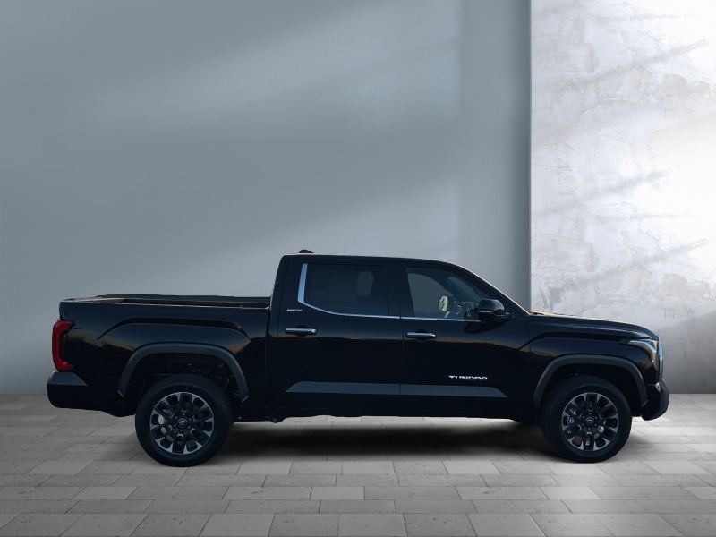 2026 Toyota Tundra 4WD