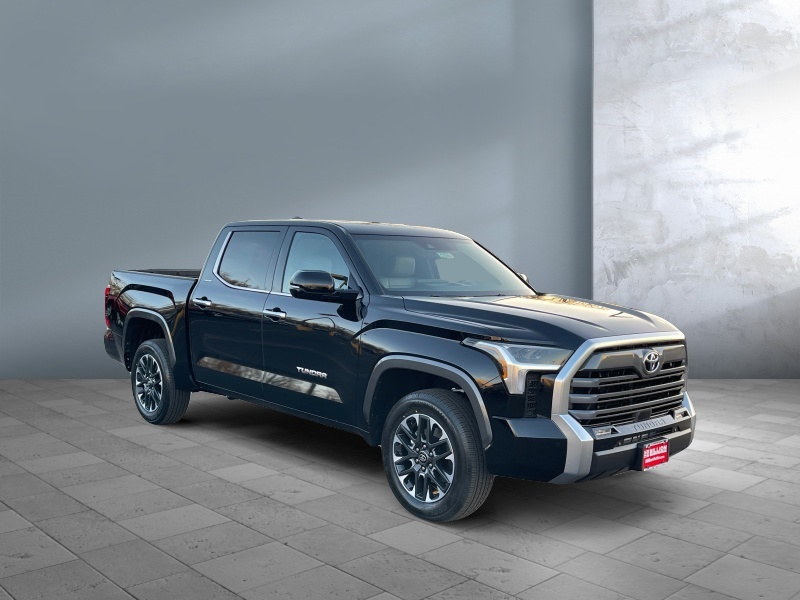 2026 Toyota Tundra 4WD