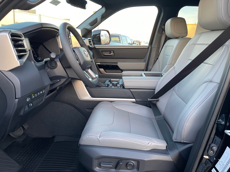 2026 Toyota Tundra 4WD