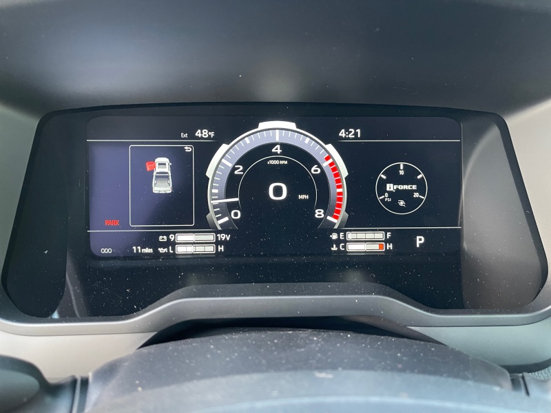 2026 Toyota Tundra 4WD