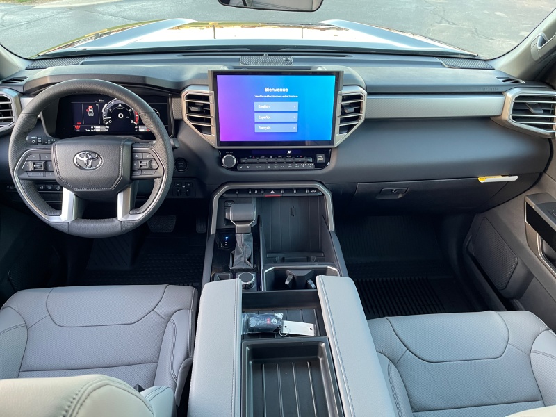 2026 Toyota Tundra 4WD