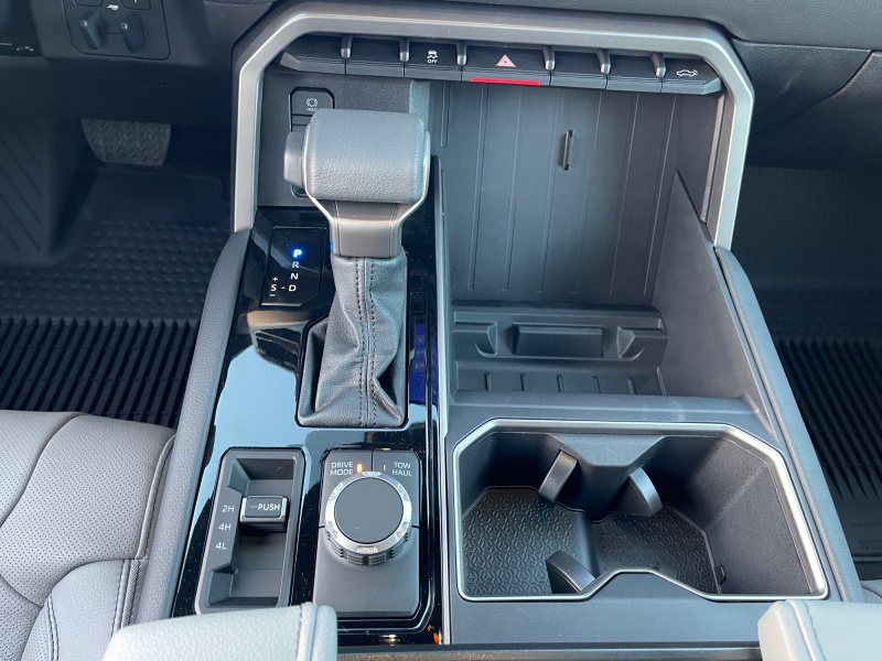 2026 Toyota Tundra 4WD