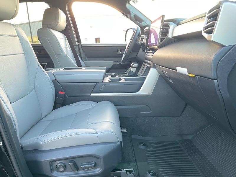 2026 Toyota Tundra 4WD