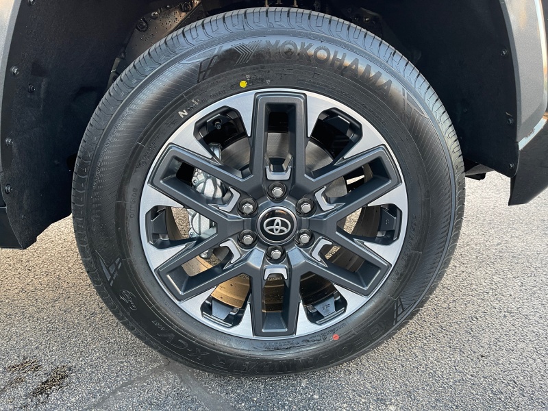 2026 Toyota Tundra 4WD