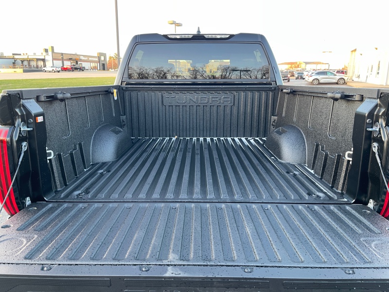 2026 Toyota Tundra 4WD