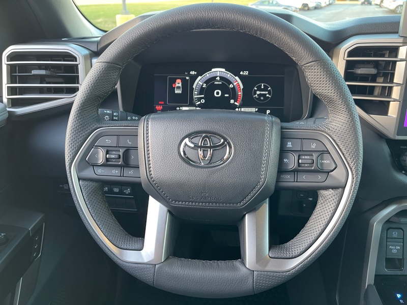 2026 Toyota Tundra 4WD