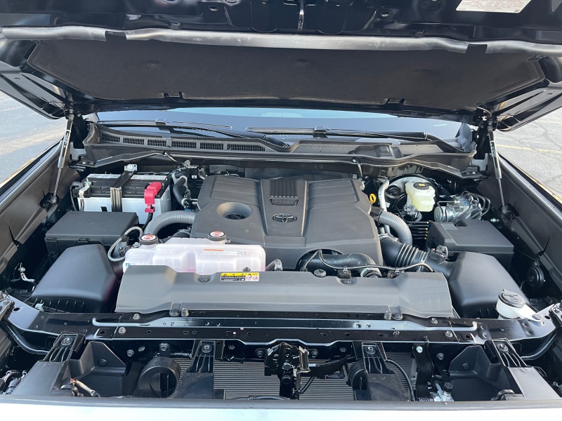 2026 Toyota Tundra 4WD