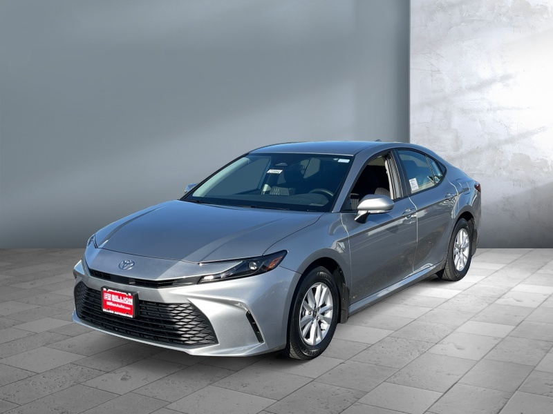 2026 Toyota Camry