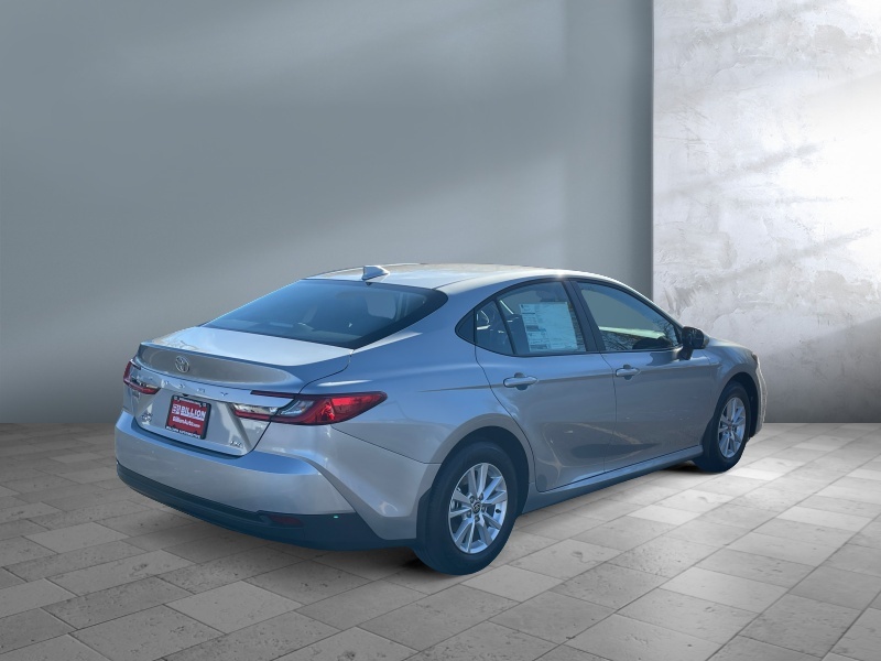 2026 Toyota Camry