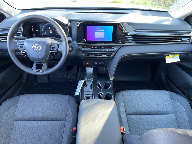 2026 Toyota Camry