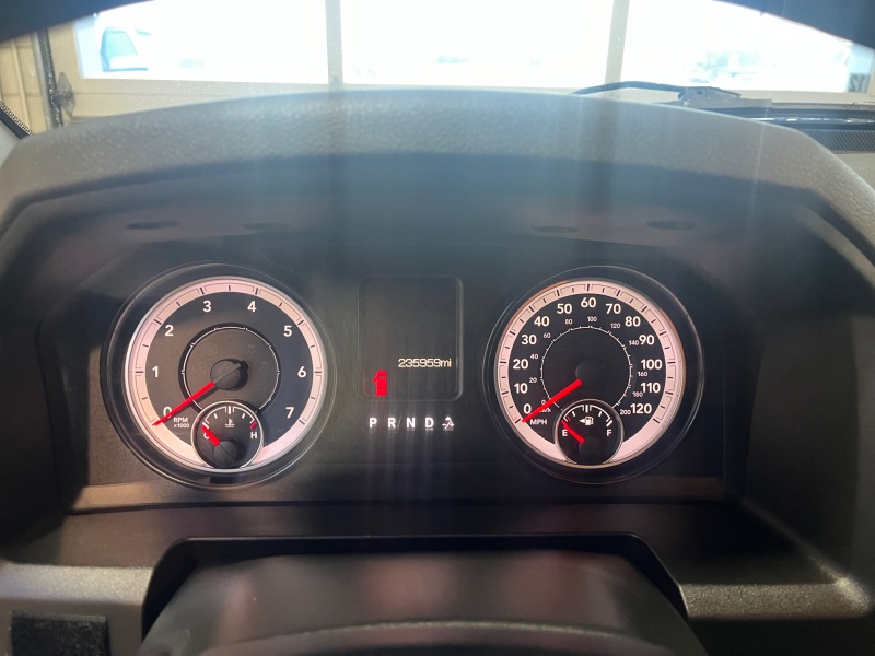 2015 Ram 1500