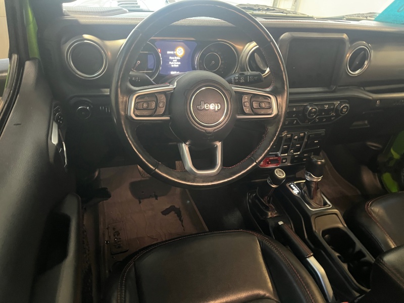 2019 Jeep Wrangler Unlimited