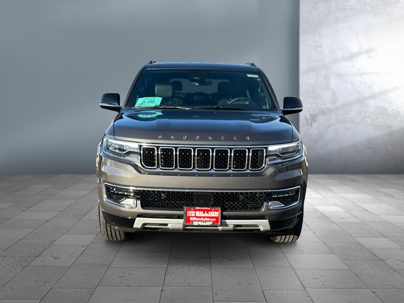 2024 Wagoneer Wagoneer