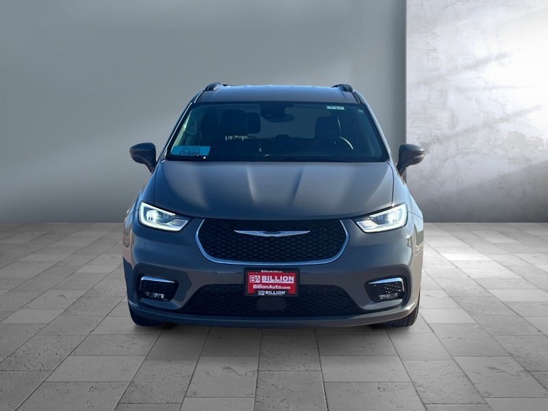 2022 Chrysler Pacifica