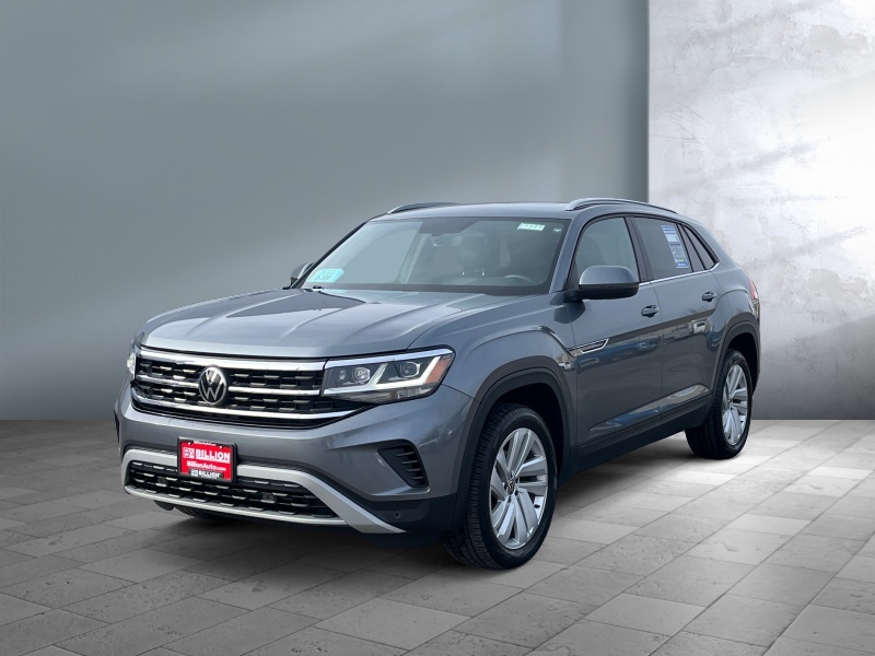2022 Volkswagen Atlas Cross Sport