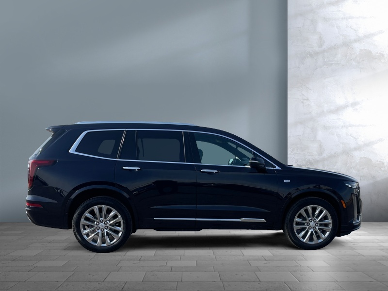 2021 Cadillac XT6