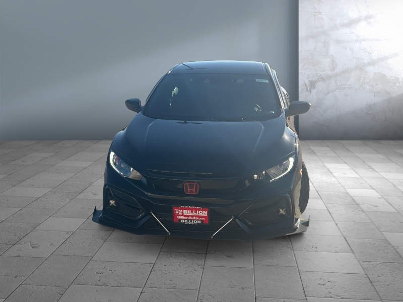 2020 Honda Civic Hatchback