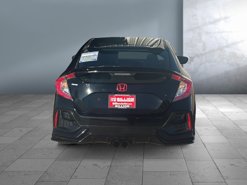 2020 Honda Civic Hatchback