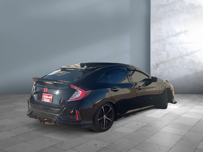 2020 Honda Civic Hatchback