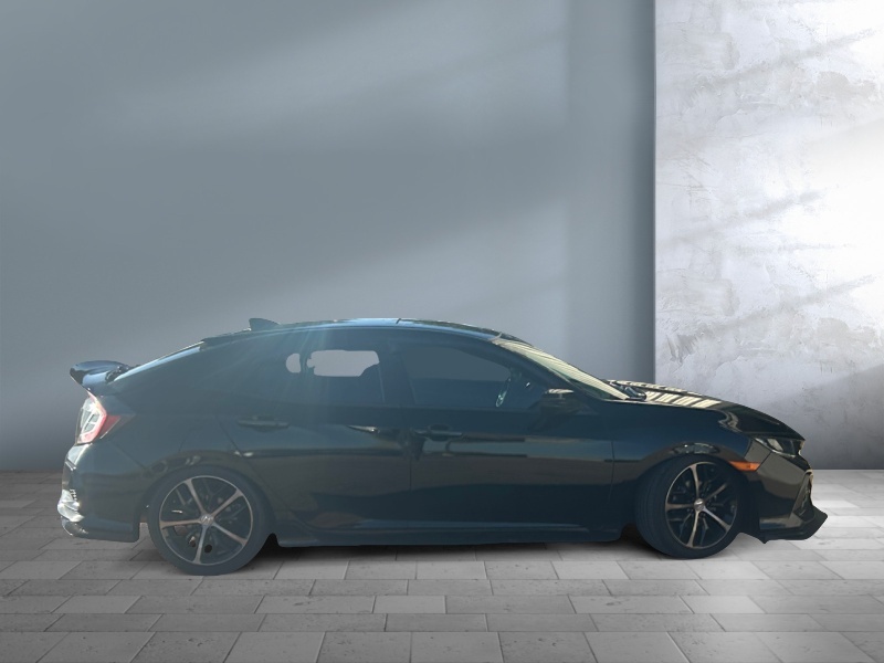 2020 Honda Civic Hatchback