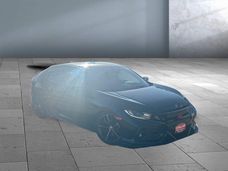 2020 Honda Civic Hatchback