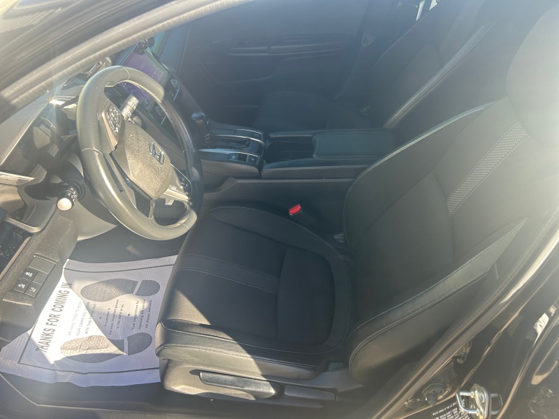2020 Honda Civic Hatchback