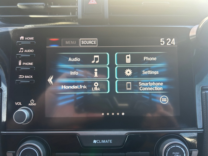 2020 Honda Civic Hatchback