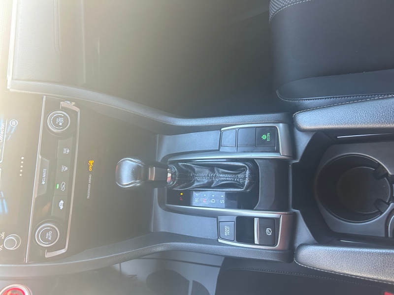 2020 Honda Civic Hatchback