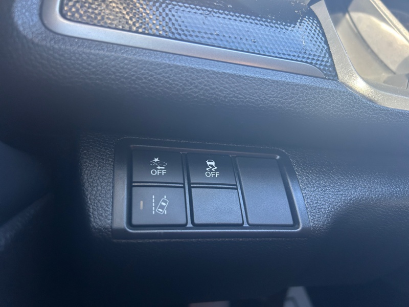 2020 Honda Civic Hatchback