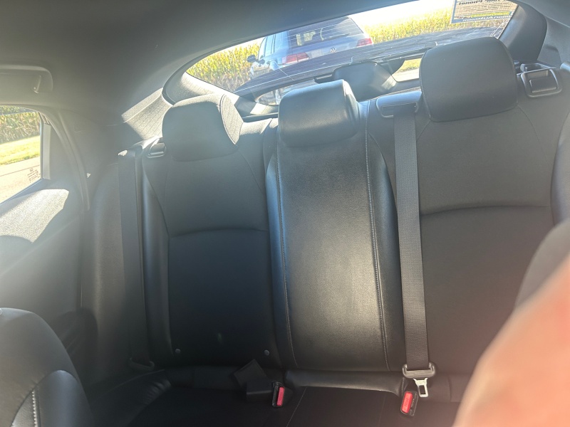 2020 Honda Civic Hatchback