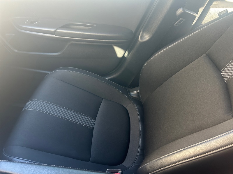 2020 Honda Civic Hatchback