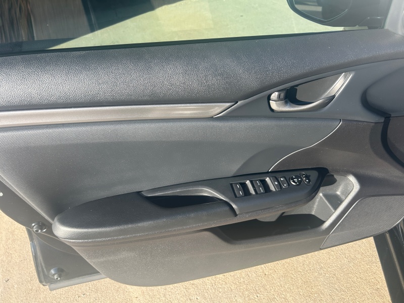 2020 Honda Civic Hatchback