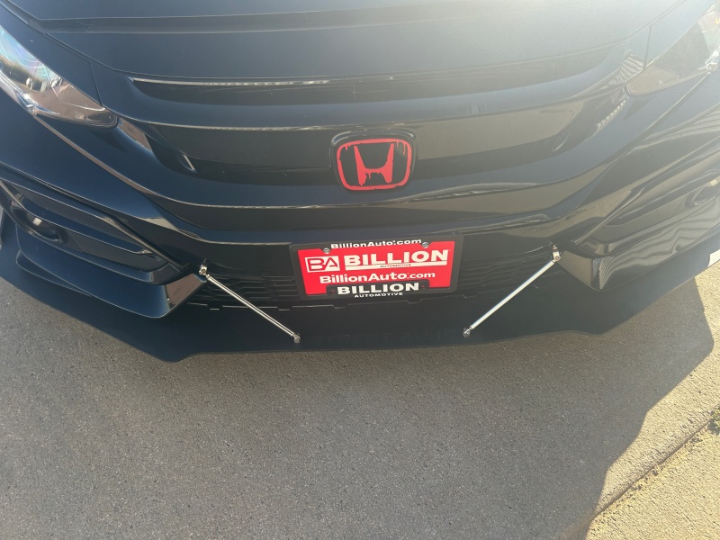 2020 Honda Civic Hatchback