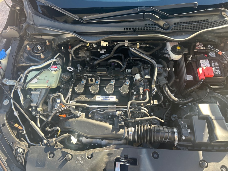 2020 Honda Civic Hatchback