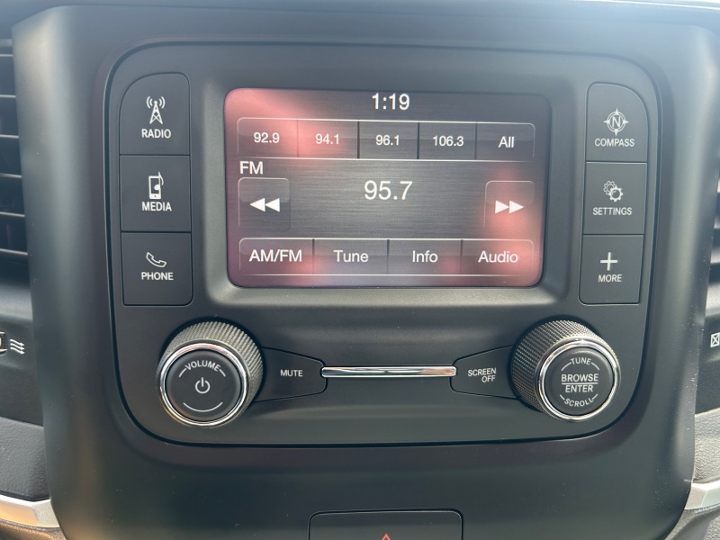 2020 Ram 1500