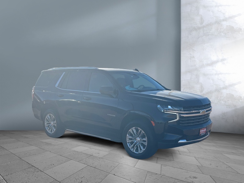 2023 Chevrolet Tahoe