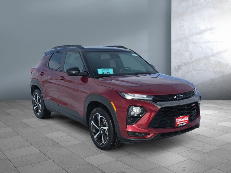 2023 Chevrolet Trailblazer