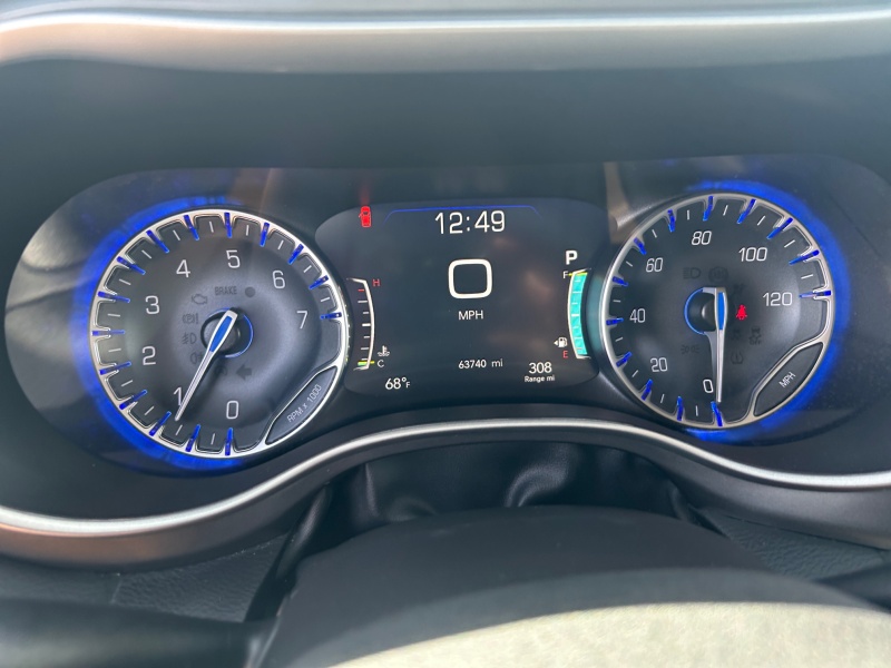 2023 Chrysler Pacifica