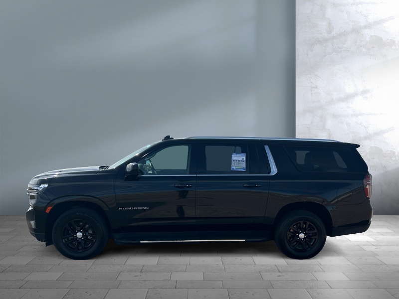 2023 Chevrolet Suburban