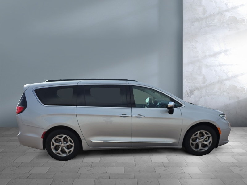 2023 Chrysler Pacifica