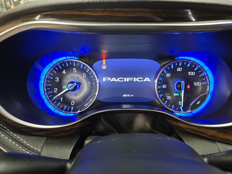 2023 Chrysler Pacifica
