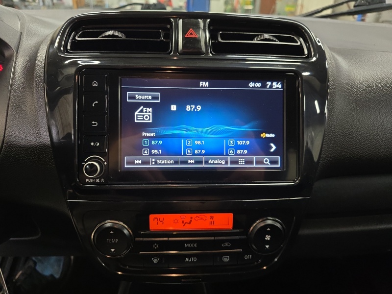 2021 Mitsubishi Mirage