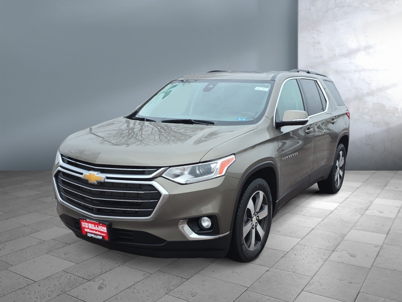 2020 Chevrolet Traverse