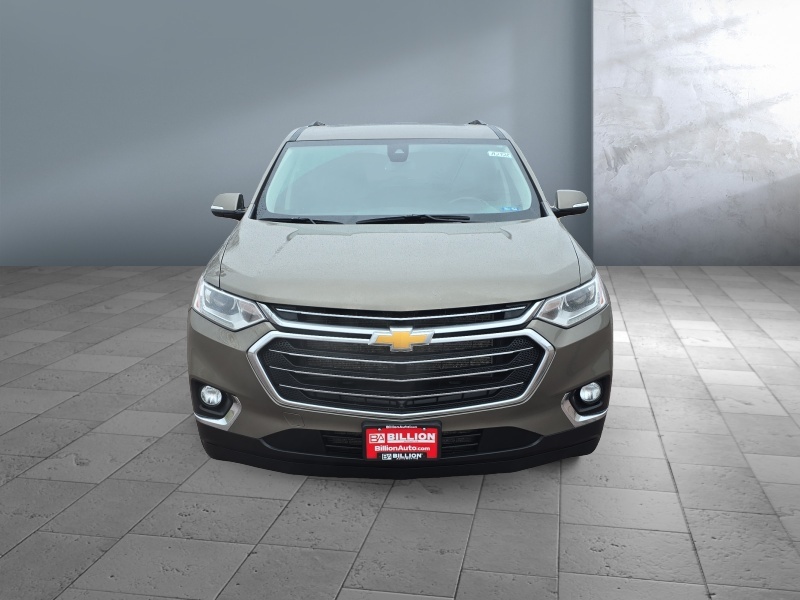 2020 Chevrolet Traverse