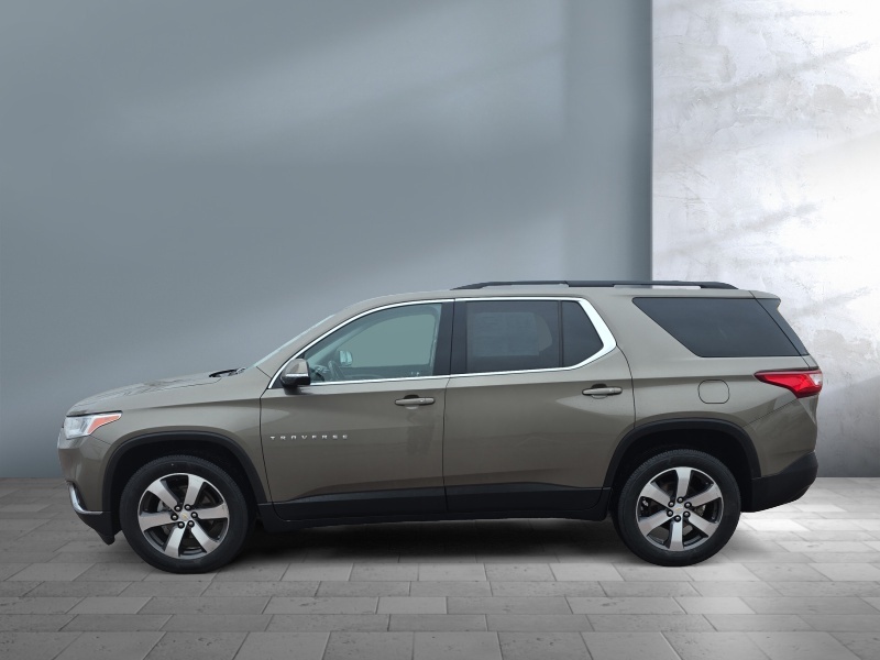 2020 Chevrolet Traverse