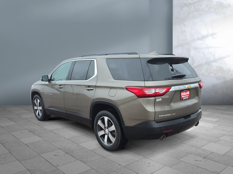 2020 Chevrolet Traverse