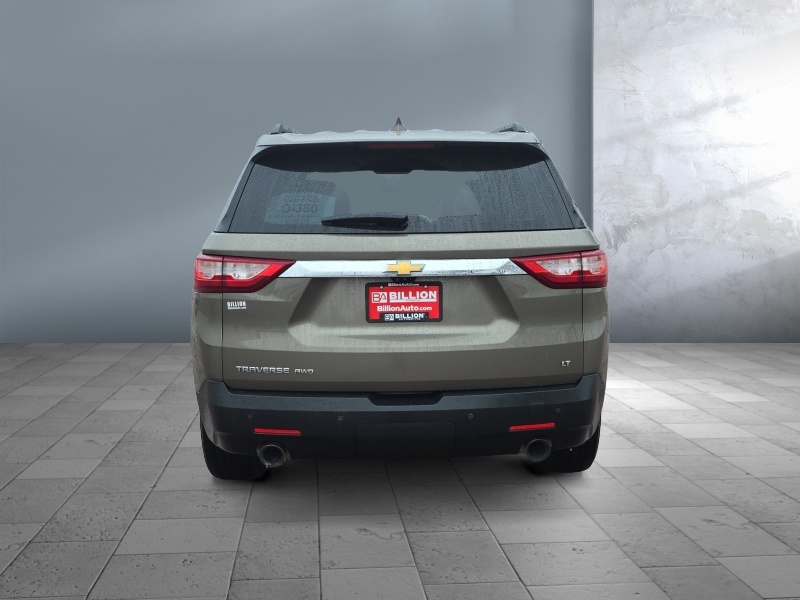 2020 Chevrolet Traverse