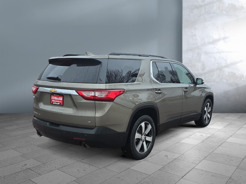 2020 Chevrolet Traverse