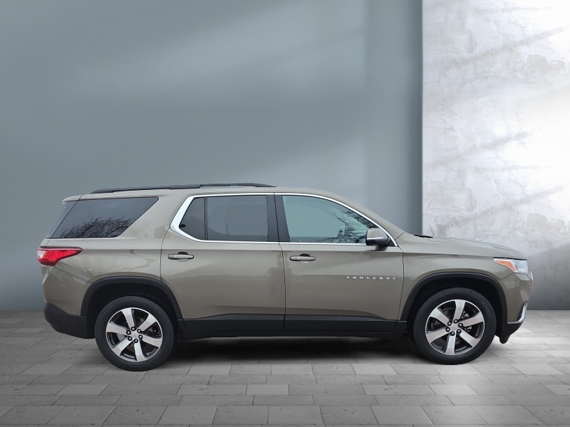 2020 Chevrolet Traverse