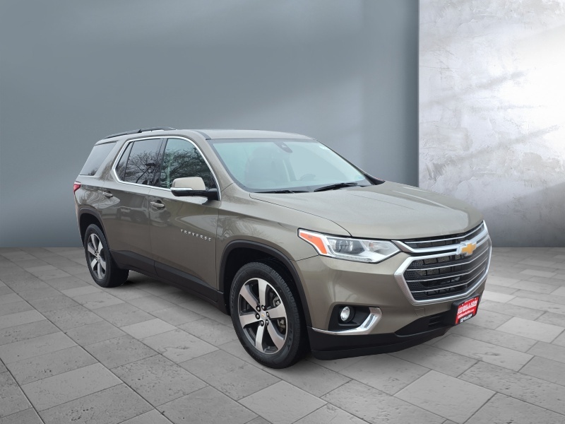 2020 Chevrolet Traverse